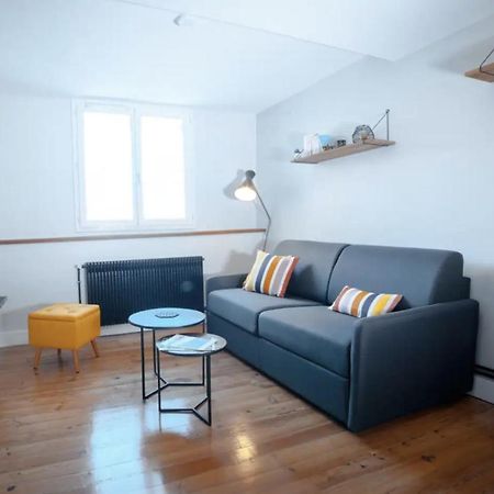 Coup De Coeur Assure Pour Ce T2 Renove Hyper Centre Daire Biarritz Dış mekan fotoğraf