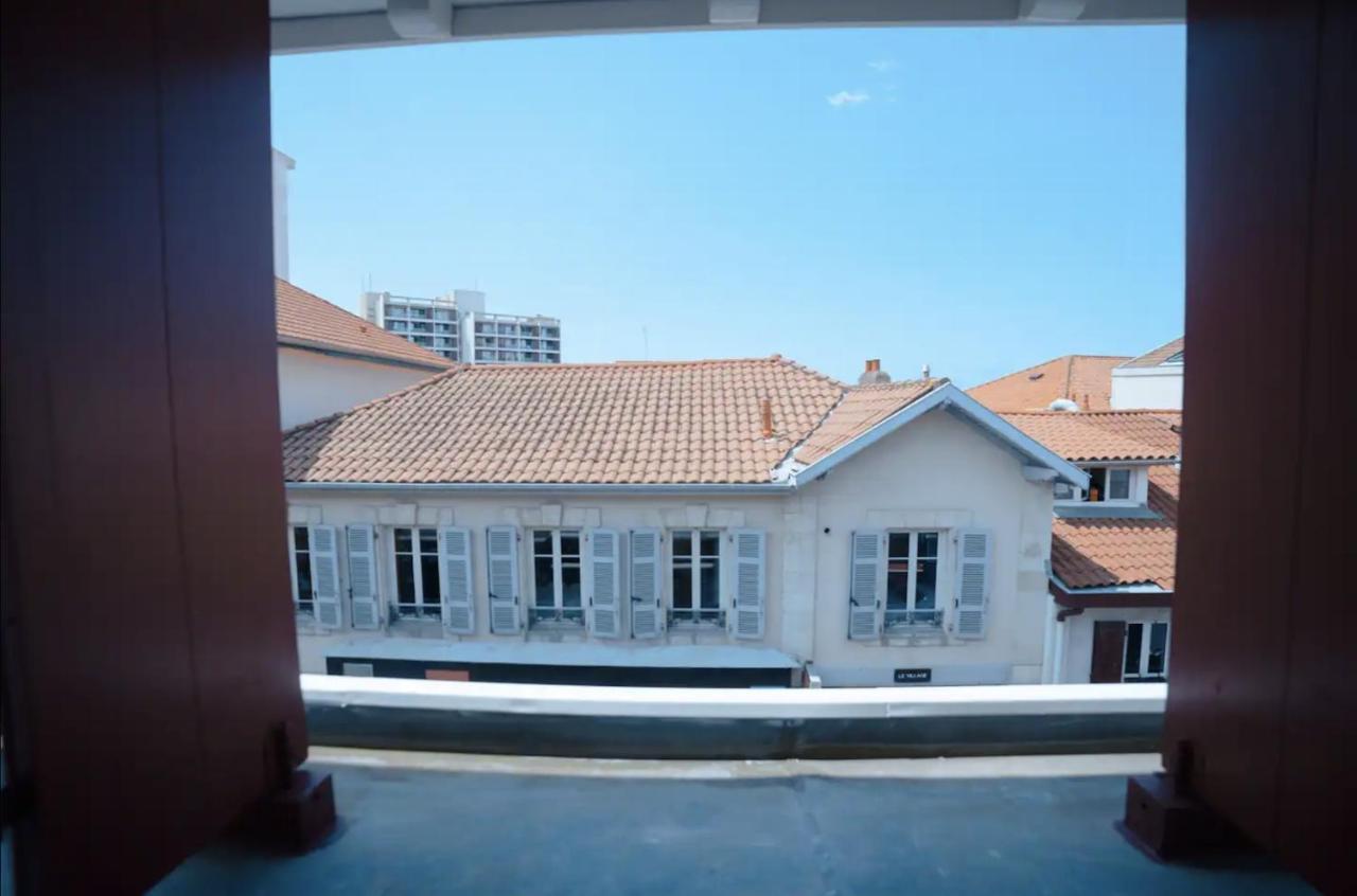 Coup De Coeur Assure Pour Ce T2 Renove Hyper Centre Daire Biarritz Dış mekan fotoğraf