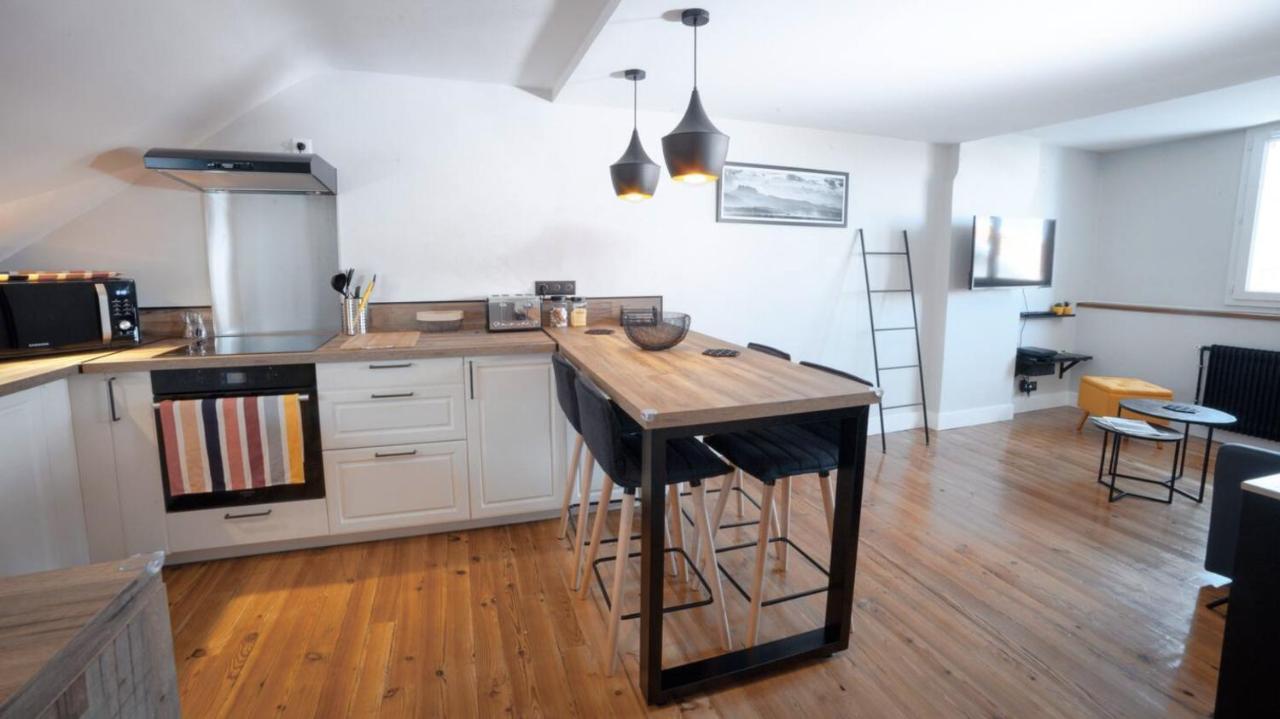 Coup De Coeur Assure Pour Ce T2 Renove Hyper Centre Daire Biarritz Dış mekan fotoğraf